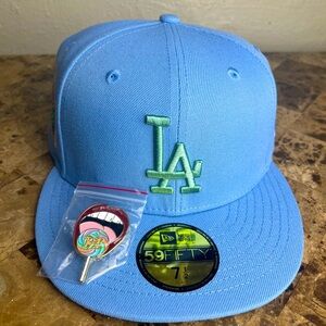 LA Doggers Fitted hat